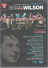 A Tribute To Brian Wilson (DVD, 2007) for sale online | eBay