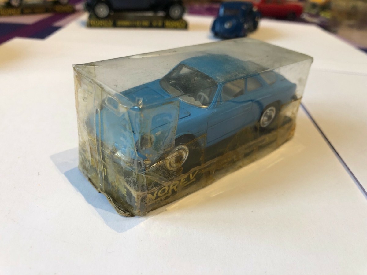Alpine RENAULT A110 de 1973 Bleu Voiture De Collection Miniature NOREV