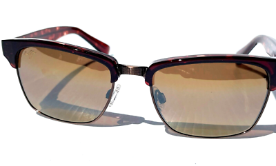 NEW Maui Jim KAWIKA Tortoise Gold POLARIZED HCL Bronze Lens