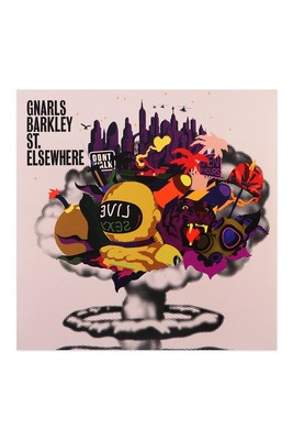 Gnarls Barkley St. Elsewhere (Vinyl) (UK IMPORT)