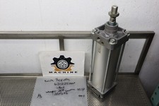 Bosch Rexroth 1671225000 Cylinder 125Bore Max 10 Bar Used With Warranty See Pics