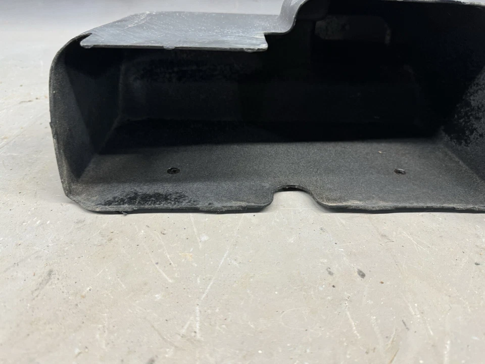 Chevy Impala Caprice 1969 1970 guantera forro inserción guantera BelAir Biscayne Foto 3 de 4