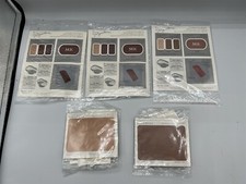 MARY KAY NEW OLD STOCK RETIRED SAMPLES TIMEWISE FOUNDATION SIGNATURE SETS LOT