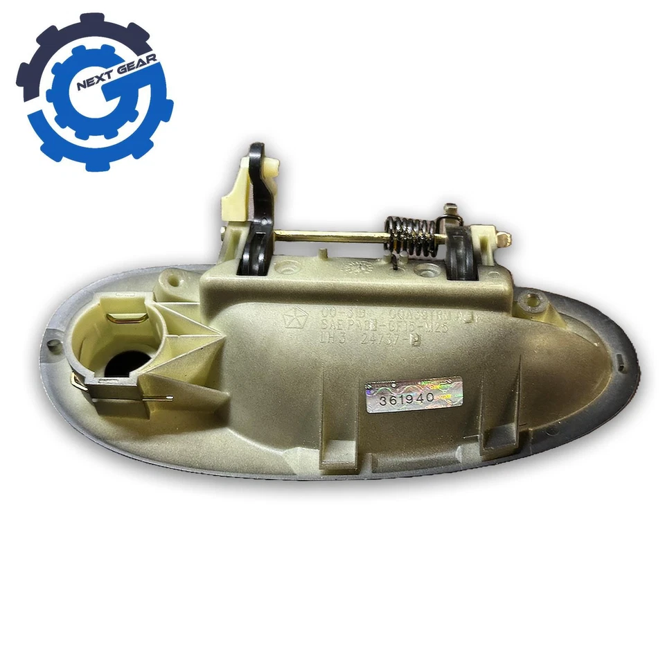 全新原始设备制造商外部手柄适用于 2002 - 2005 道奇 Neon 0QA39TRMAF — 第 2/2 张图片