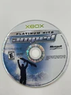 Amped: Freestyle Snowboarding (Microsoft Xbox, 2001) Disk Only Platinum Hits