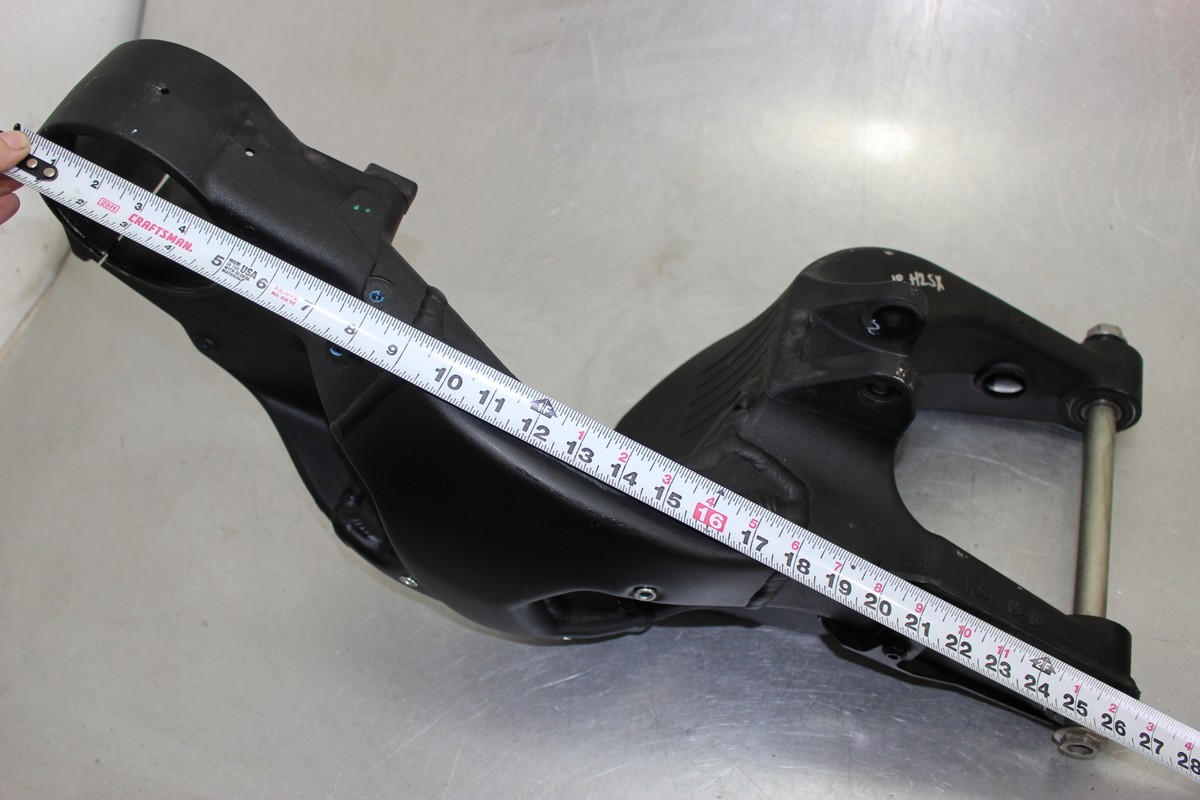 2018 Kawasaki Ninja H2 Zx1000 Sx Se Rear Swingarm Back Suspension