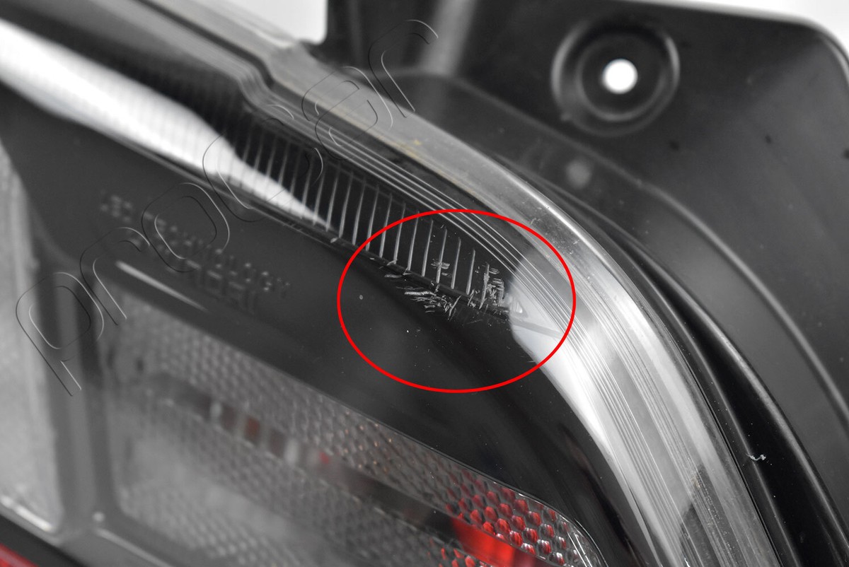 🇩🇪 Hyundai Kona ab 2020 Nebelschlussleuchte LED Blinker LINKS  