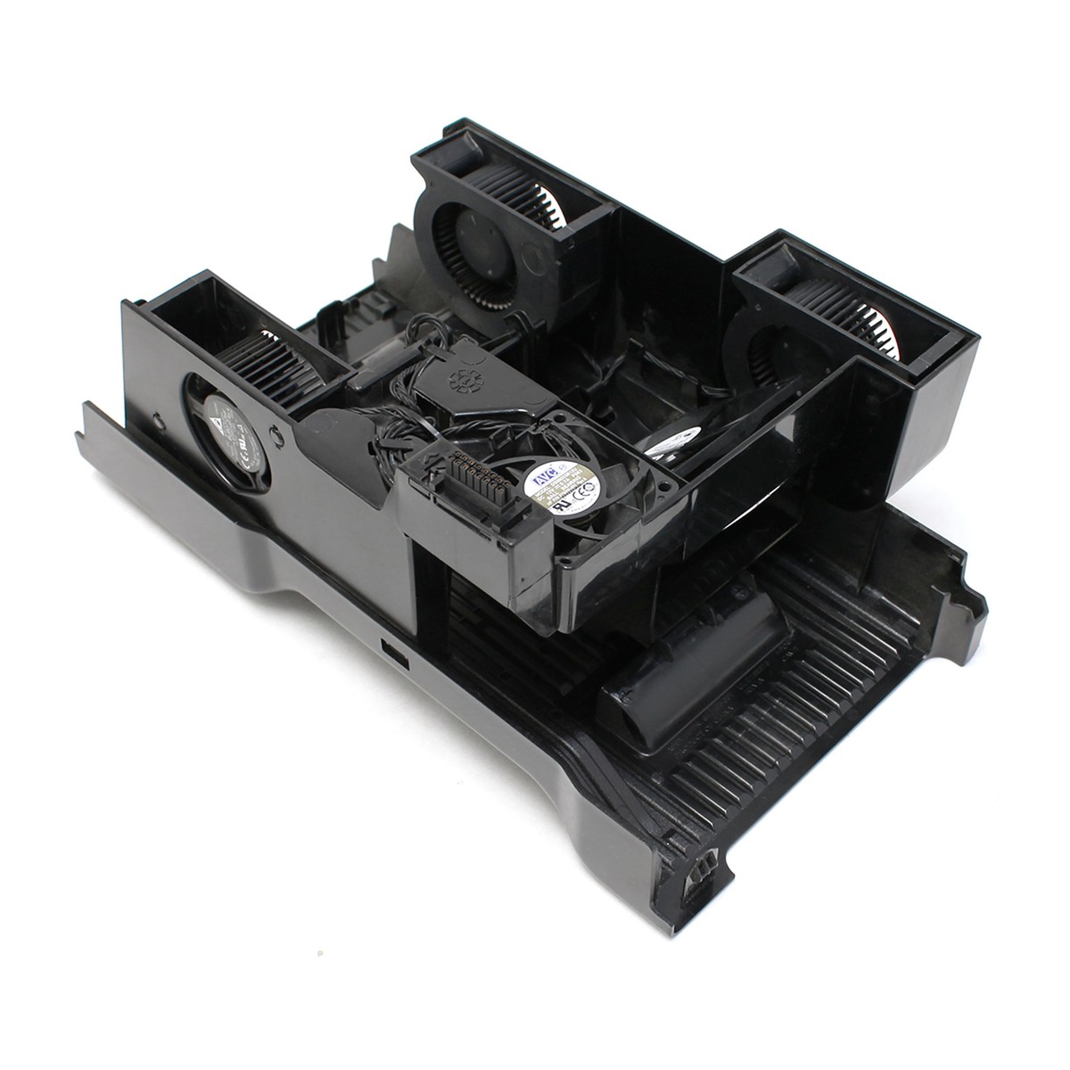 HP Air Cooler CPU Memory Fan z820 z840 Workstation 642166-001