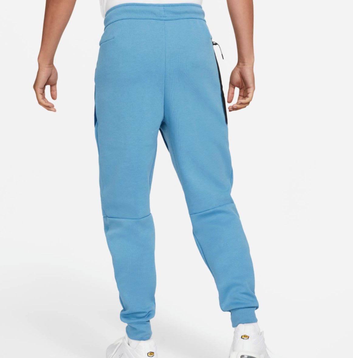 Nike Tech Fleece Menu0026#039;s Dutch Blue Joggers Size XS/ S /L/ XL (CU4495  469) | eBay