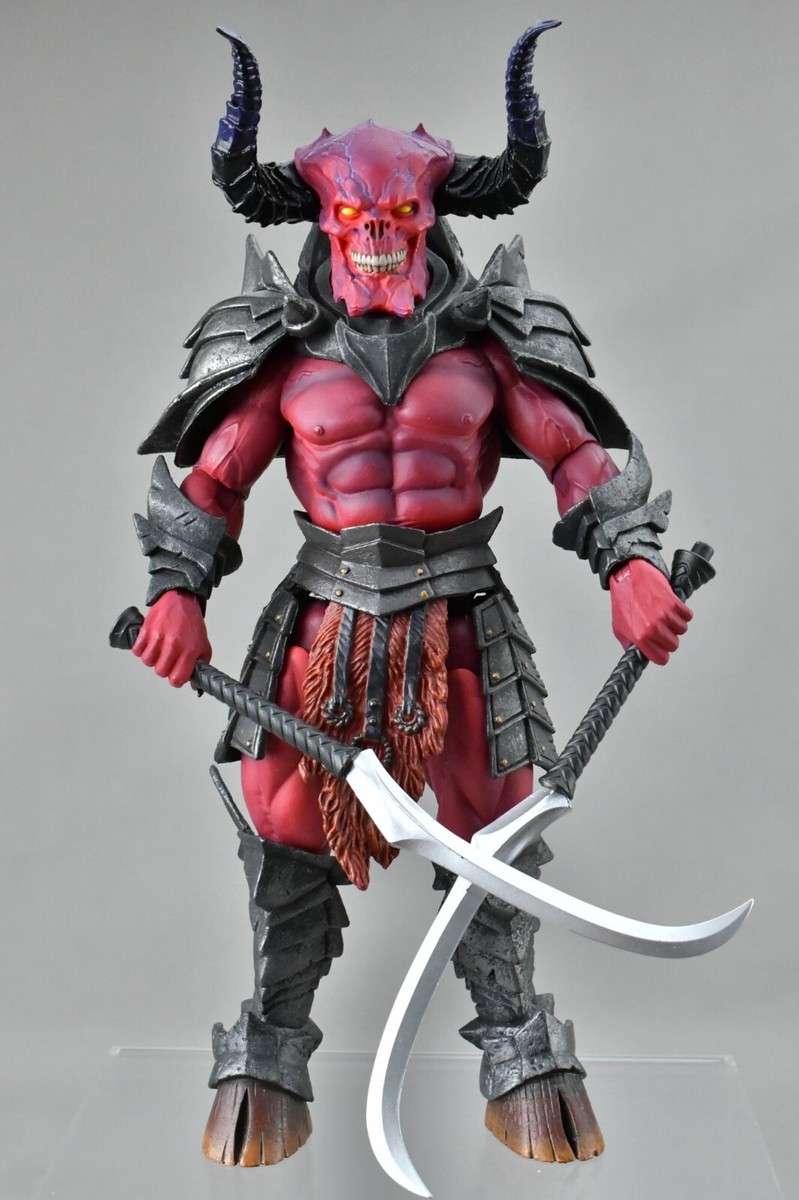 Mythic Legions Belphegorr