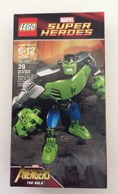 LEGO - Marvel - Avengers Super Heroes: The Hulk (4530) SEALED - New