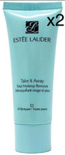 2 x Estee Lauder Take It Away Total Makeup Remover 30 ml/1 oz Deluxe Sample