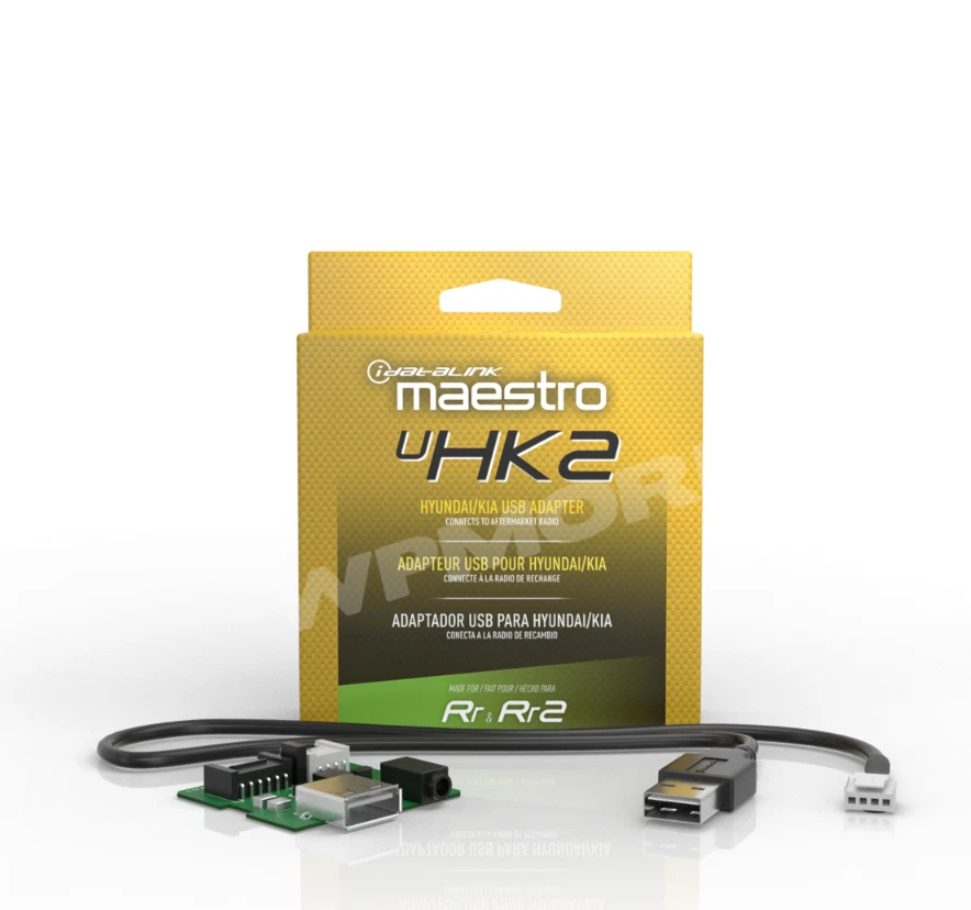 iDataLink Maestro ACC-USB-HK2 Factory USB to Male USB adaptor for Hyundai & Kia - image 2 of 4