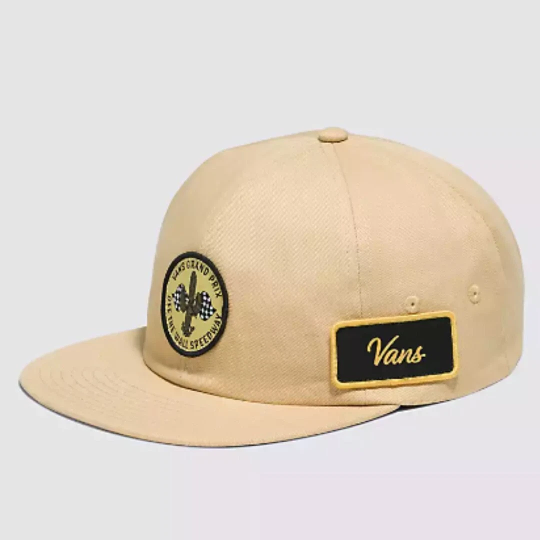Vans cap mens gold deals