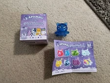 Aphmau Mystery MeeMeows Litter 3 - Sapphire Cat