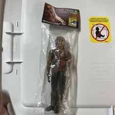 2007 Diamond Art Asylum SDCC Star Trek II Wraith of Kahn 7" Figure New