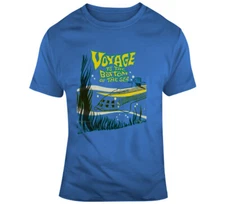 Voyage To The Bottom Of The Sea T Shirt