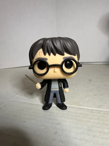 Funko Pop Vinyl Harry Potter #01 Used Loose Figure
