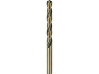 Bosch Metallbohrer Hss-Co, Din 338 5,3 X 52 X 86 Mm