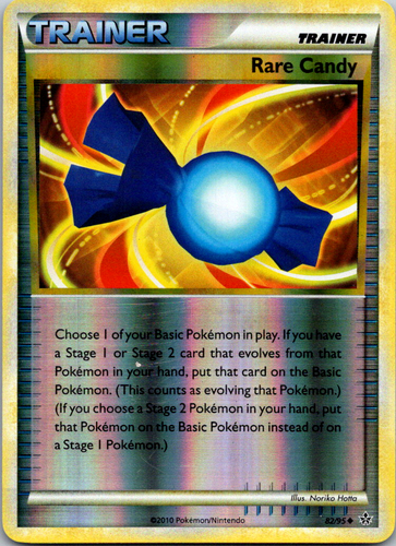 Pokemon Unleashed HS Set - Choose Your Card 2010 Vintage - NM/LP - Picture 54 of 78