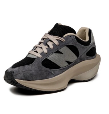 NEW BALANCE Warped Runner 11.5 Men s Sneakers Dark Grey UWRPDCST