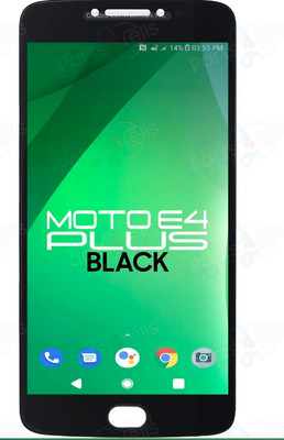 New LCD with Touch Black XT1773, XT1771 For Motorola Moto E4 Plus International