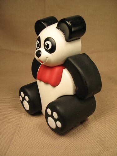 todays kids rolly polly panda bear puzzle