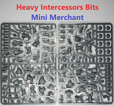 Bits Heavy Intercessors Warhammer 40k Primaris Space Marines Gravis 40,000