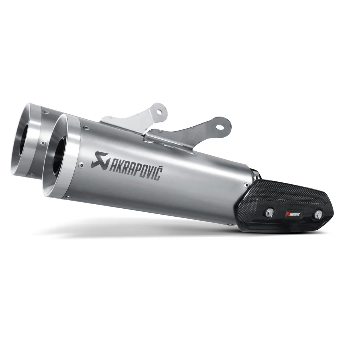 YAMAHA 2S3-1474A-00　V-MAX1700 右マフラーカバー AKRAPOVIC Motorcycle Exhausts & Exhaust System Parts for Yamaha