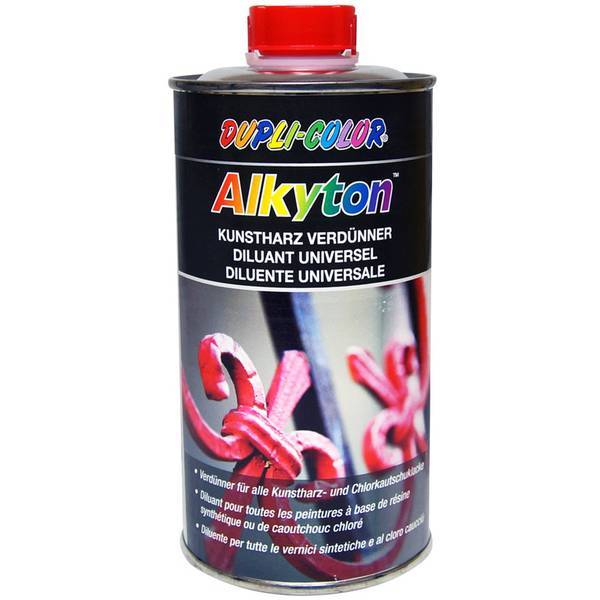 Kunstharz VerdüNner VerdüNnung 500 Ml Alkyton Dupli Color 387555-image