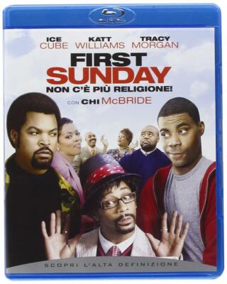 First Sunday - No C'E' Piu' Religione (1 Blu-ray) - Movie
