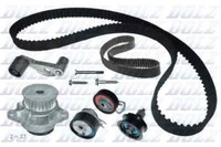 Dolz Wasserpumpe + Zahnriemensatz FüR VW Golf IV 1J1 1J5 6X1 6E1 Seat Leon