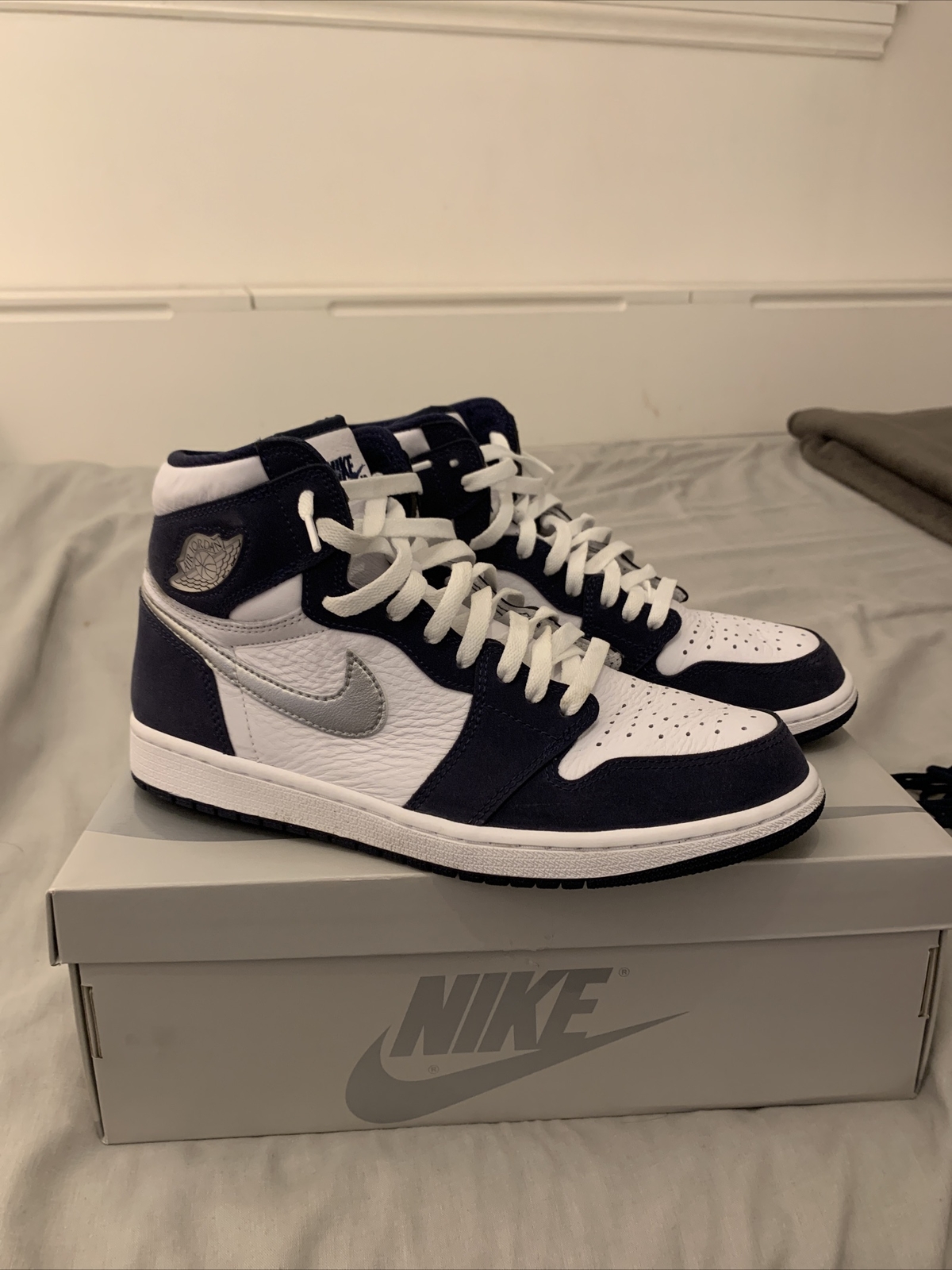 midnight navy 1s