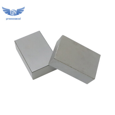 1-2-3 BLOCKS NO HOLES  MATCHED PAIR ULTRA PRECISION .0001'' MACHINIST 123 JIG