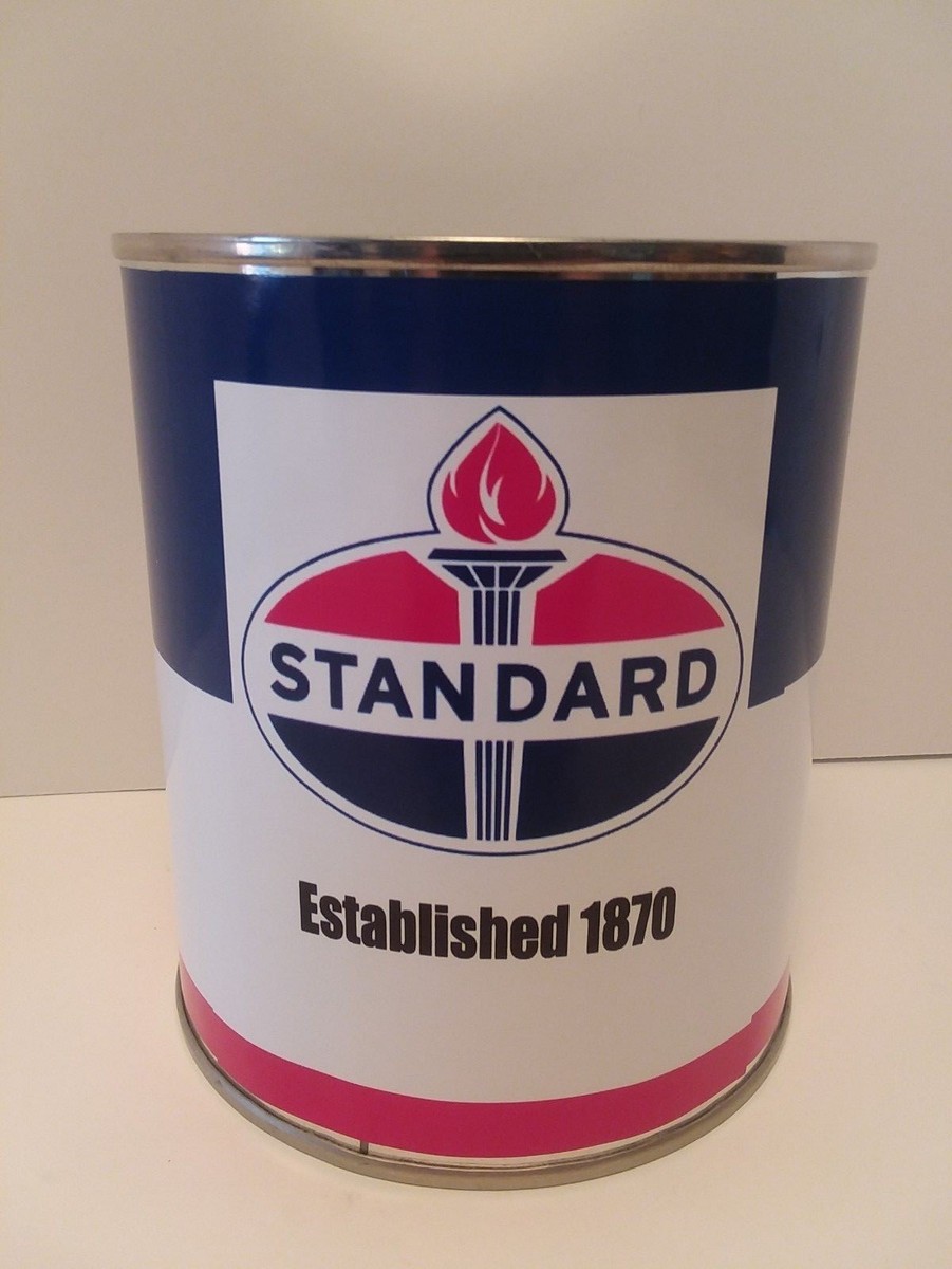 Vintage ESSO Motor Oil Can 1 qt. - ( Re-pop Collectible ) Standard