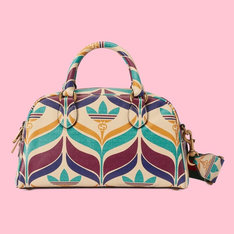 gucci adidas collab purse