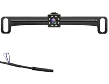 New License Plate Backup Camera Rear & Front View for Dual Universal Car