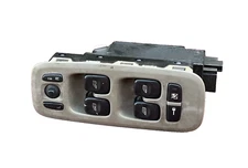 2005-2006 Volvo XC90 Master Window Control Switch Assy Driver Left LH OEM