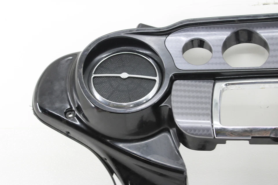 Carenagem interna frontal 14-24 Harley-Davidson ultra limitada Flhtk - Imagem 2 de 4