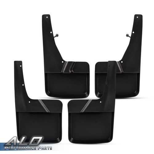 Splash Guards Mud Flaps Mudflaps Fit For Dodge Ram 1500 2500 3500 2009-2018 2015 - Picture 2 of 12