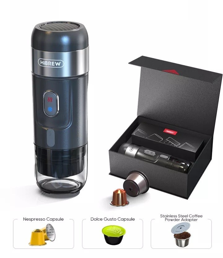 Kapselmaschine to Go *Neuheit*