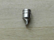 #26 Snap-on Tools Straight Blade Screwdriver Bit Driver Drag Link A26 1/2" Drive