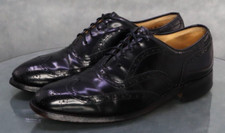 Johnston & Murphy Aristocraft Waverly Men's Wingtip Dress Shoes Sz 8.5 D Leather