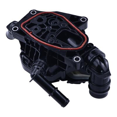 Thermostat Housing 25600-2J100 for Hyundai Kona Elantra Sedan 2.0L