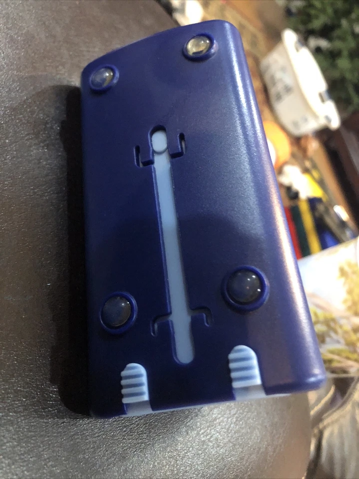 Afilador de cuchillos doble Kuhn Rikon, azul Foto 4 de 4