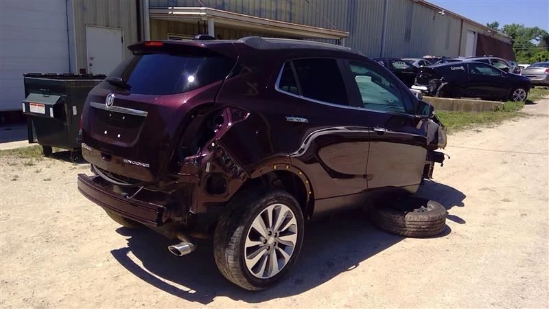 Vidrio parabrisas sin sensor de lluvia compatible con 13-19 ENCORE 72569 Foto 3 de 4