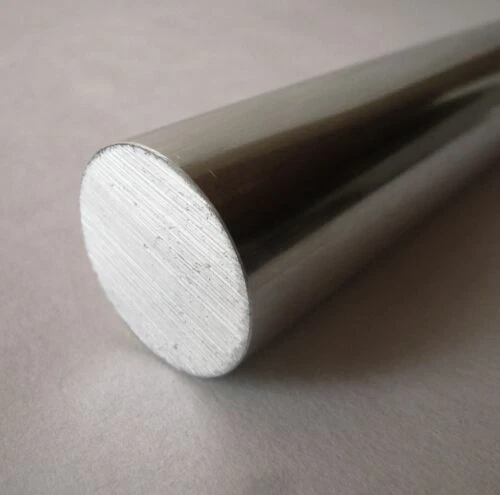 Tiges rondes aluminium pour métaux, alliages