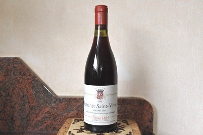 ROMANEE SAINT VIVANT 82 GRAND CRU GRANDIOSE UND SEHR SELTEN!!!!!!!!