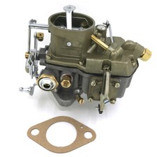 Autolite 1100 Carburetor Ford 64-68 Mustang Falcon 6 Cyl 200 223 262 Ci Engines