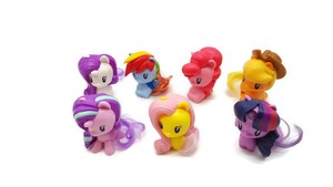 my little pony mcdonalds toys 2018
